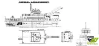 Wind farm service vessel للبيع