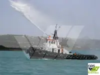 زورق السحب للبيع