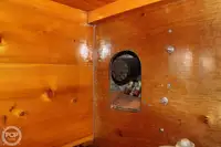 سفينة لمعالجة الأسماك للبيع