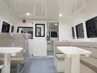 زورق دورية للبيع