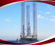 Jack-up drilling rig للبيع