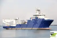 سفينة إمداد المنصات (PSV) للبيع