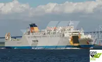 Ro-Ro ship للبيع