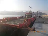 قارب طاقم للبيع