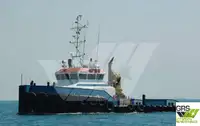 زورق السحب للبيع