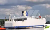 Ro-Ro ship للبيع