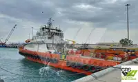 Wind farm service vessel للبيع