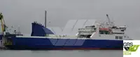 Ro-Ro ship للبيع