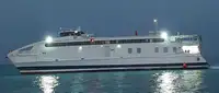 سفينة نقل بضائع بالمركبات (Ro-Ro) للبيع