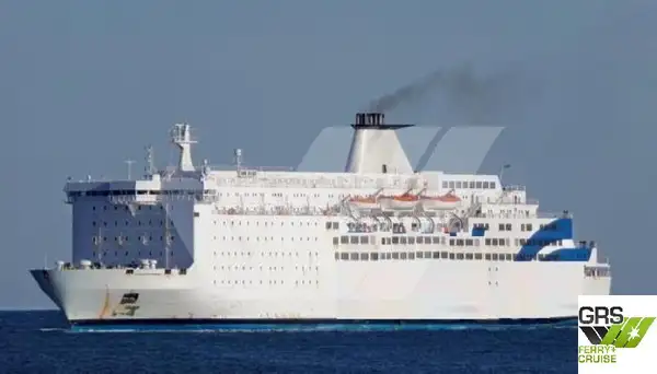 Ro-Ro ship for sale