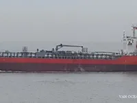 ناقلة نفط / مواد كيميائية للبيع