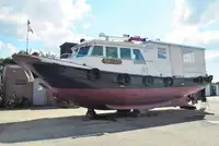 سفينة سياحية للبيع