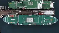 Bunker tanker للبيع