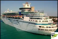 سفينة سياحية للبيع