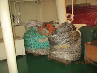 سفينة مبردة للبيع