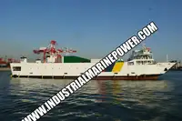 سفينة نقل بضائع بالمركبات (Ro-Ro) للبيع
