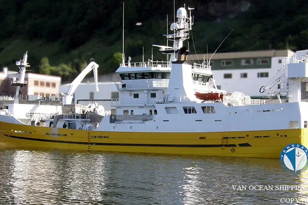 Trawler for sale