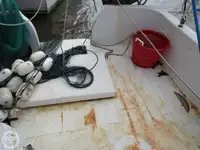 سفينة صيد بالجر للبيع