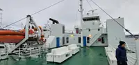 Bunker tanker للبيع