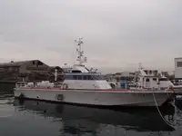 سفينة دورية للبيع