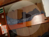 سفينة لنقل الأسماك الحية للبيع