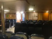 قارب طاقم للبيع