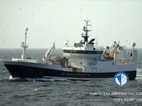 سفينة صيد بالجر للبيع