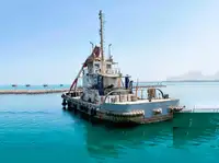 زوارق العمل للبيع