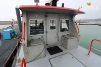قارب طاقم للبيع