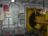 سفينة لنقل الغاز الطبيعي المسال (LNG) للبيع