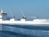 سفينة مبردة للبيع
