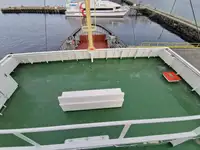 سفينة نقل بضائع بالمركبات (Ro-Ro) للبيع