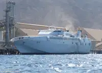 Ro-Ro ship للبيع