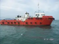 سفينة الإمداد السريع (FSV) للبيع