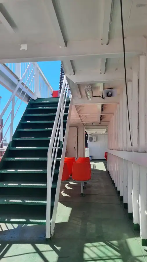 سفينة RoPax للبيع