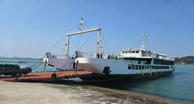 مركبة الهبوط ، الخزان للبيع