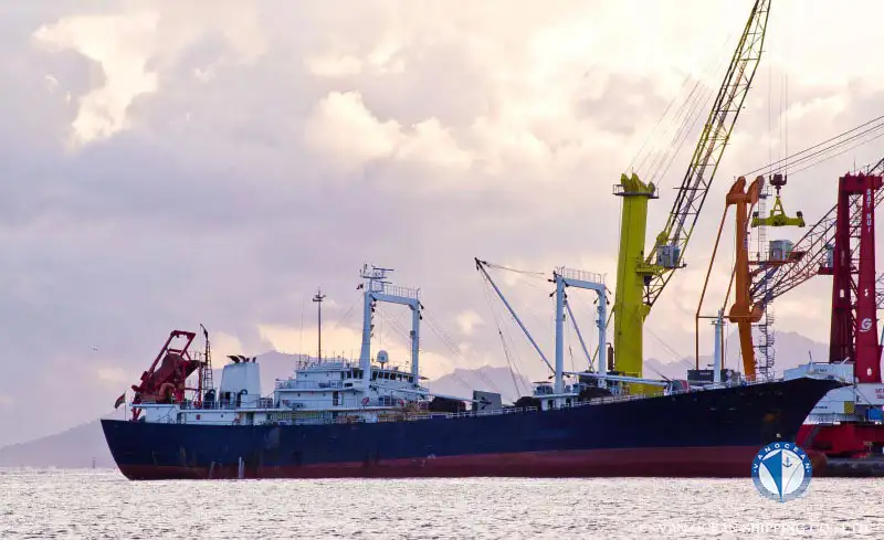 السفينة المبردة للبيع