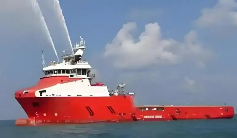 سفينة إمداد المنصات (PSV) للبيع