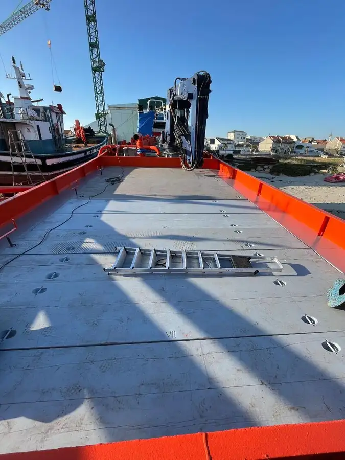 الجرافة للبيع