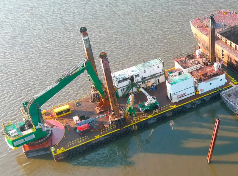 الجرافة للبيع