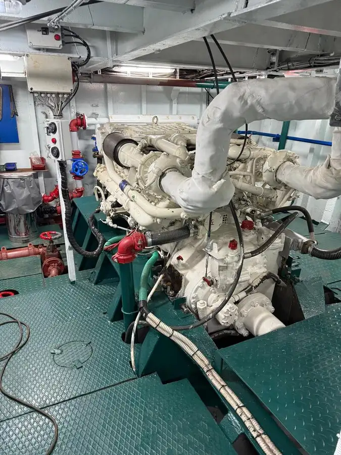 سفينة RoPax للبيع