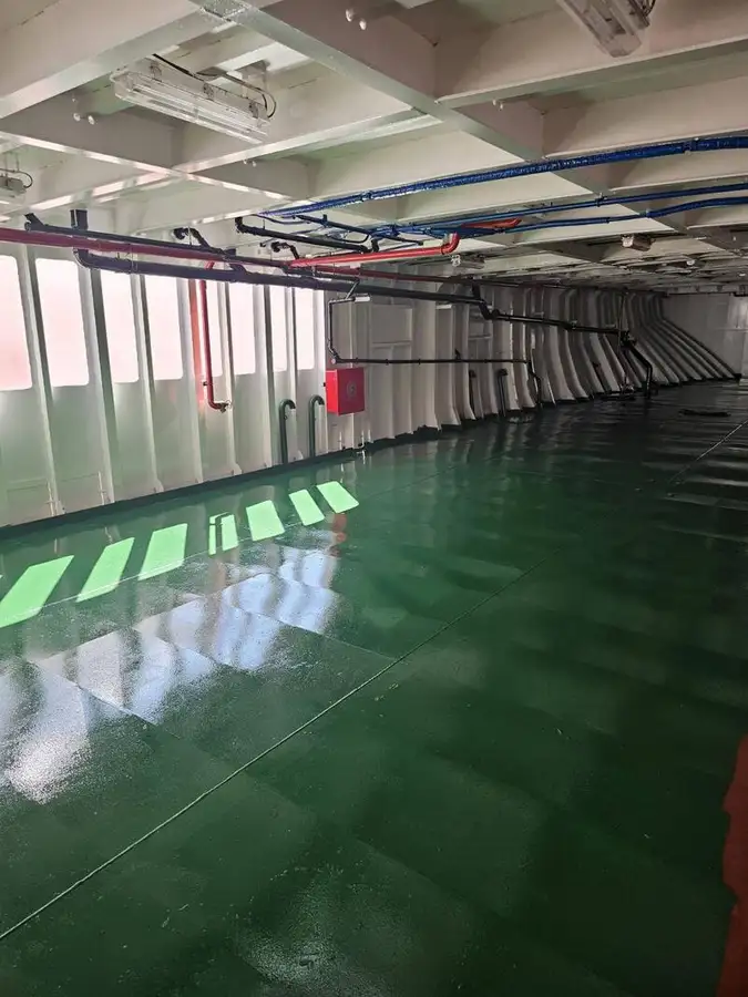 سفينة RoPax للبيع