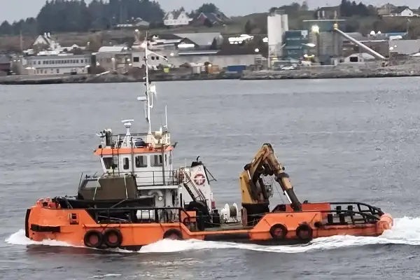 الجرافة للبيع