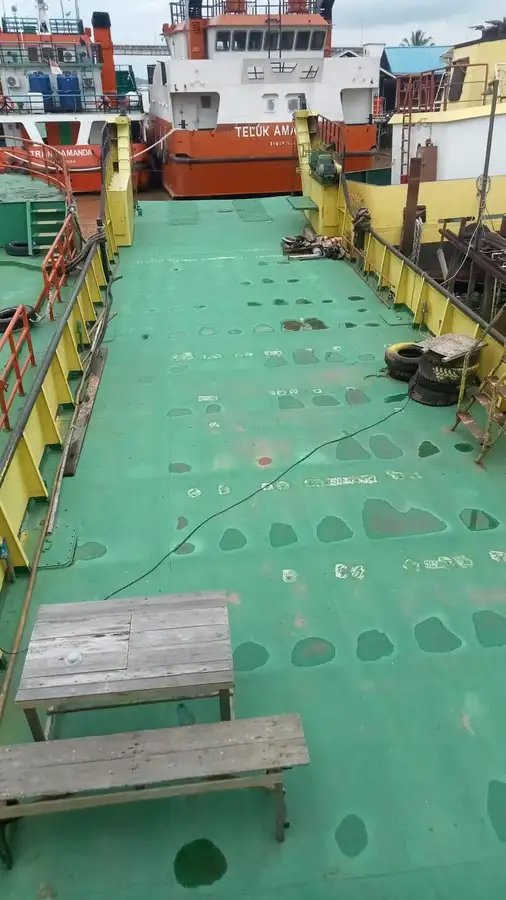 مركبة الهبوط ، الخزان للبيع