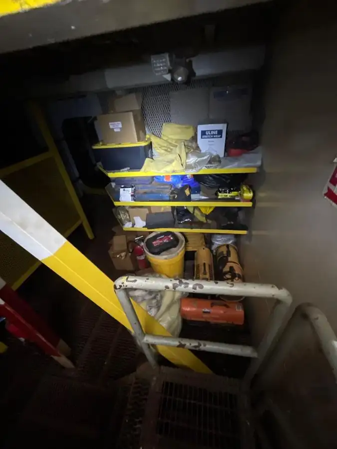 الجرافة للبيع