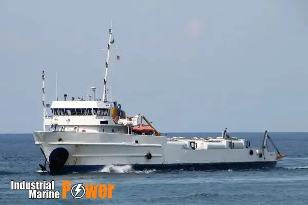 ناقلة نفط ناقلة كيماويات للبيع