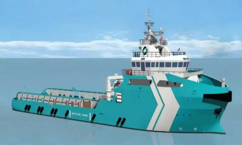 زورق السحب للبيع