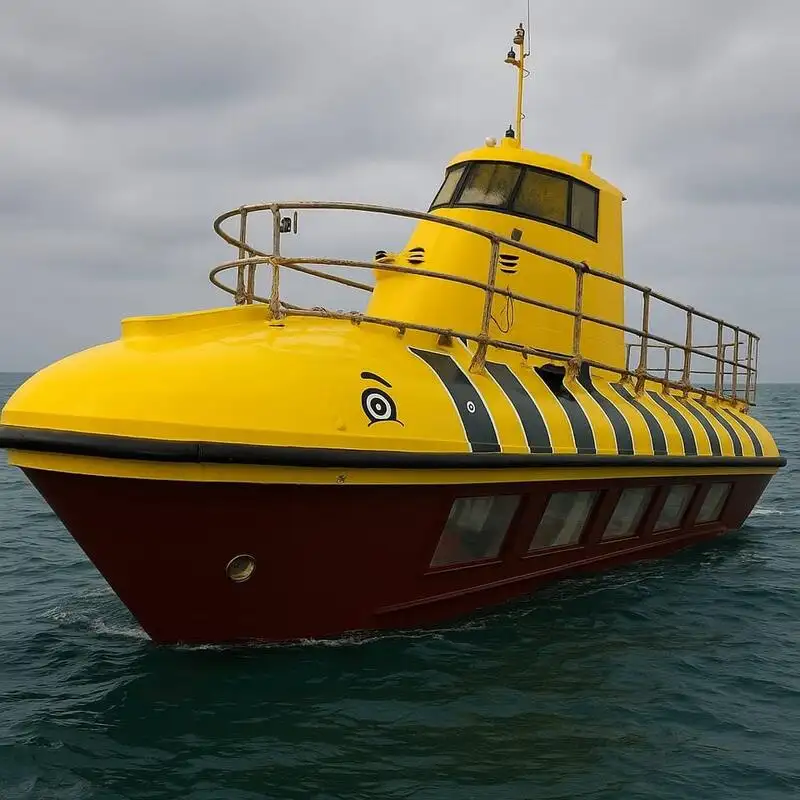 غواصة للبيع