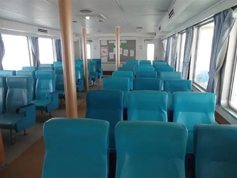 سفينة RORO للبيع