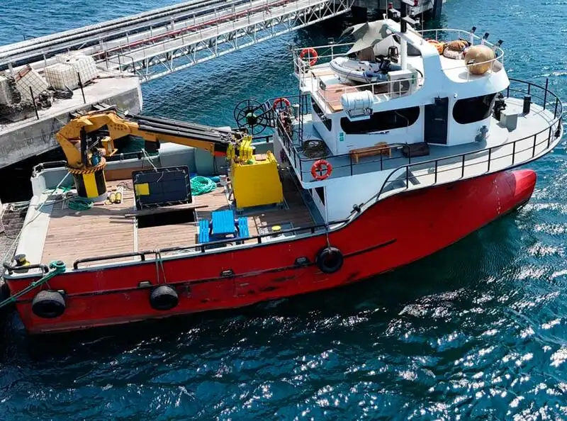 قوارب العمل للبيع